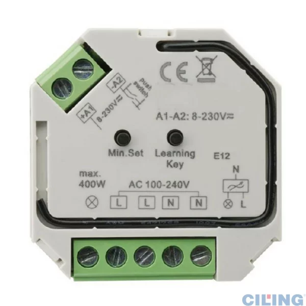 Empfangsteil RGB für 230 Volt
