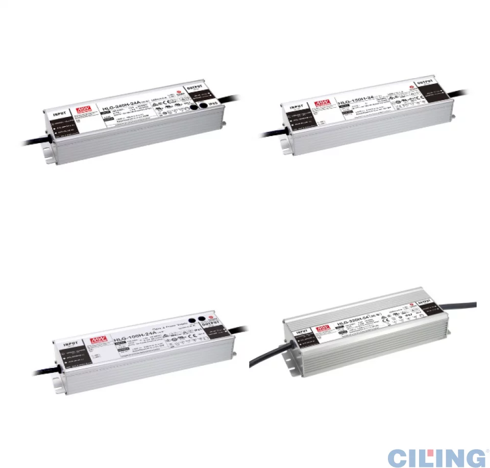 Vorschaltgerät 230V / 24V 100 W SLIM